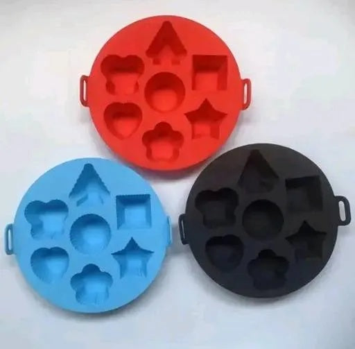 Gray helmet for bikers